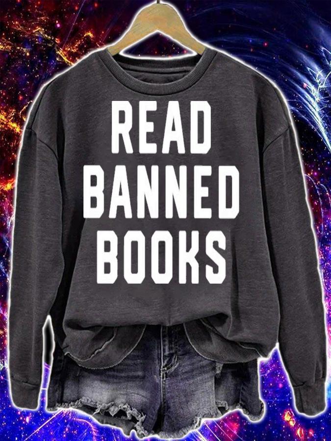 Read Banned Books shirt t-shirt sweatshirt