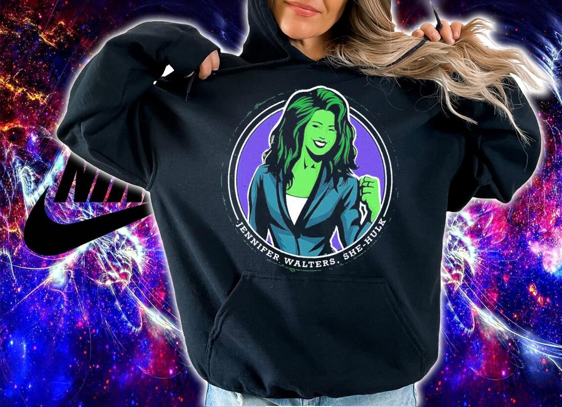 She-Hulk Attorney at Law Hero Lawyer shirt t-shirt hoodie