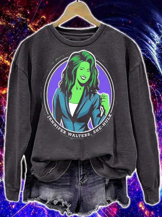 She-Hulk Attorney at Law Hero Lawyer shirt t-shirt sweatshirt