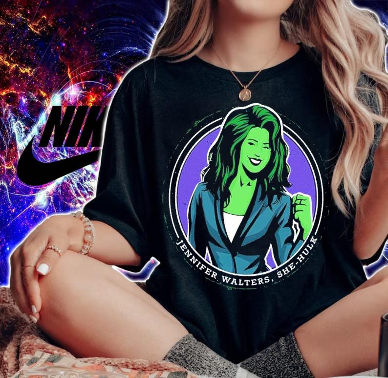 She-Hulk Attorney at Law Hero Lawyer shirt t-shirt woman shirt