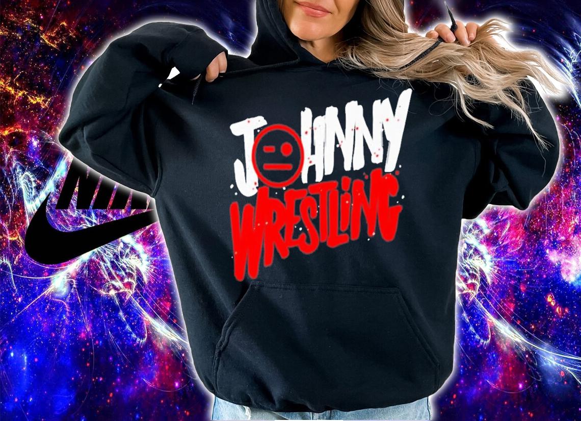 WWE Johnny Wrestling Johnny Gargano T-Shirt t-shirt hoodie