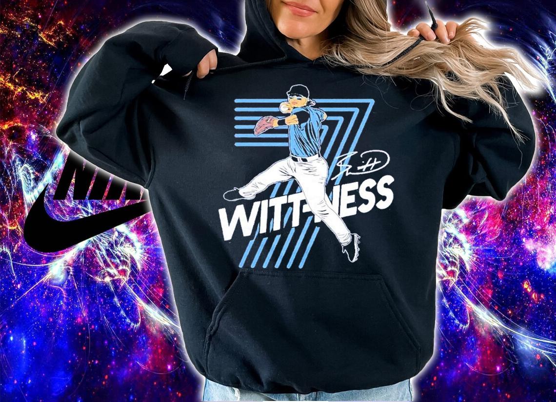 Bobby Witt Jr Wittness shirt t-shirt hoodie