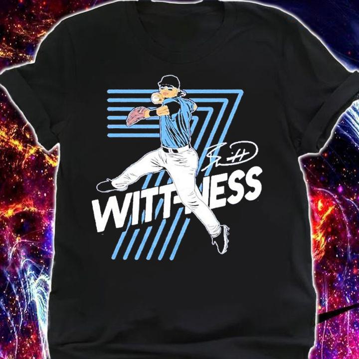 Bobby Witt Jr Wittness shirt t-shirt shirt
