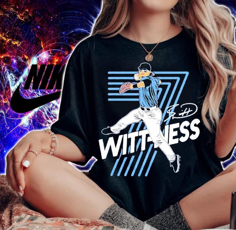 Bobby Witt Jr Wittness shirt t-shirt woman shirt