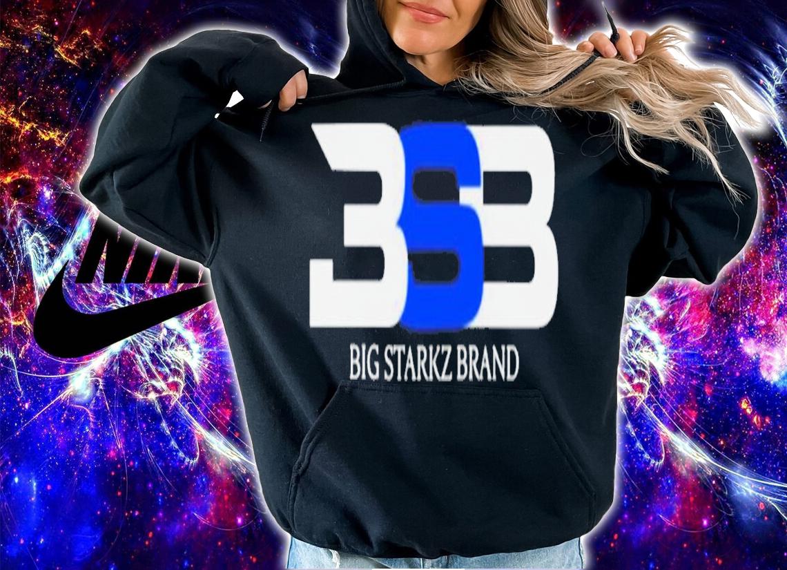 Bsb Big Starkz Brand shirt t-shirt