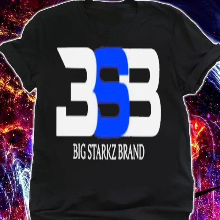 Bsb Big Starkz Brand shirt t-shirt