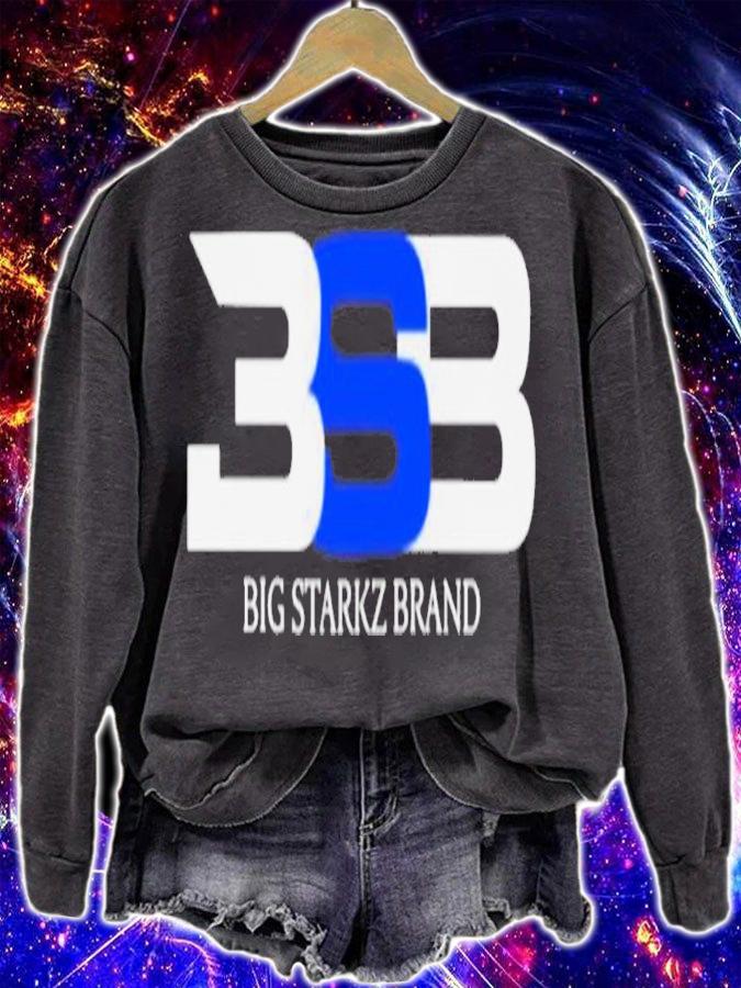 Bsb Big Starkz Brand shirt t-shirt