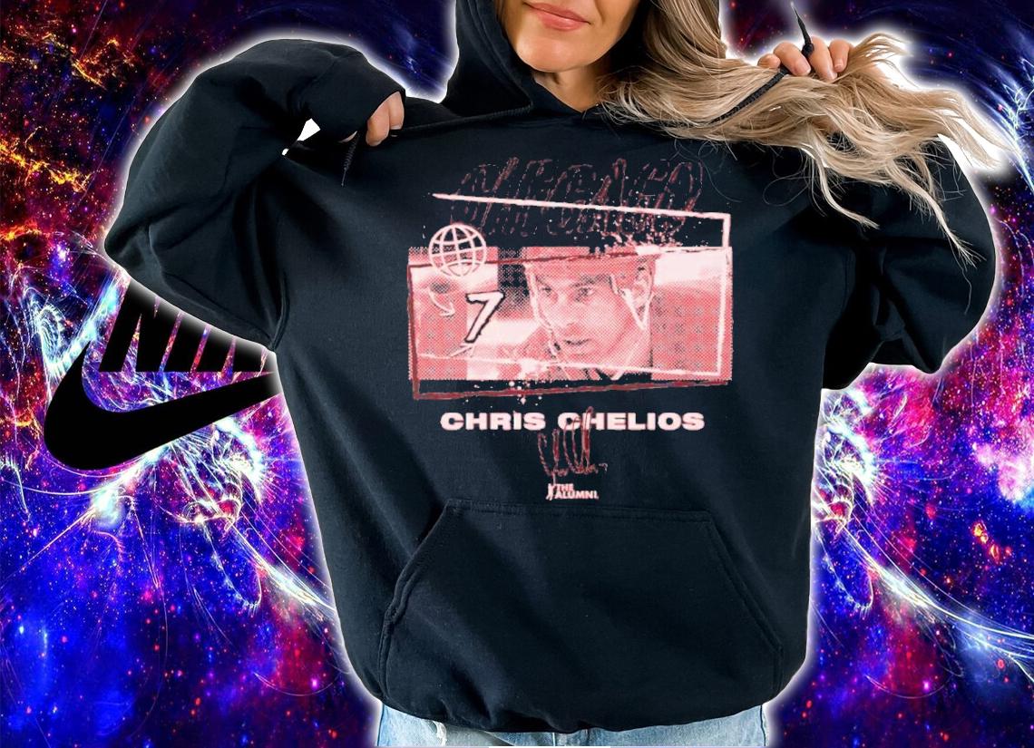 Chris Chelios Chicago Tones Signature Shirt t-shirt