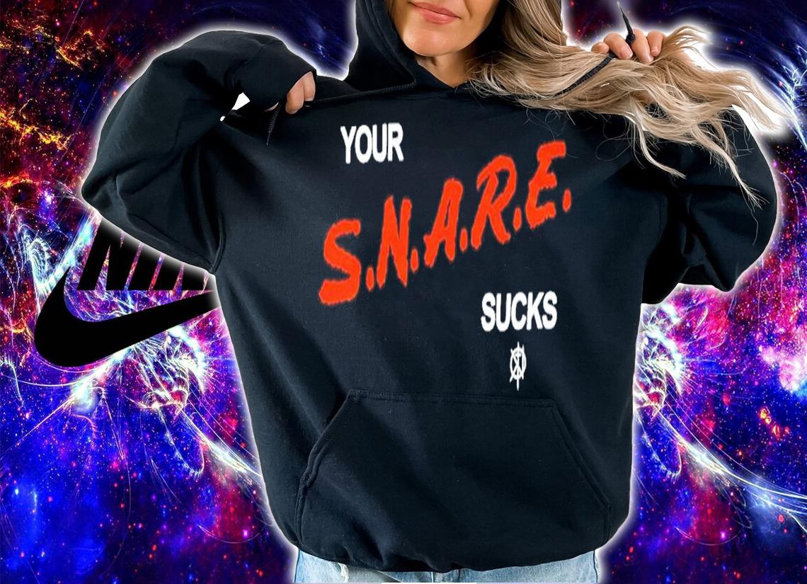 Kill The Noise Snare shirt t-shirt hoodie