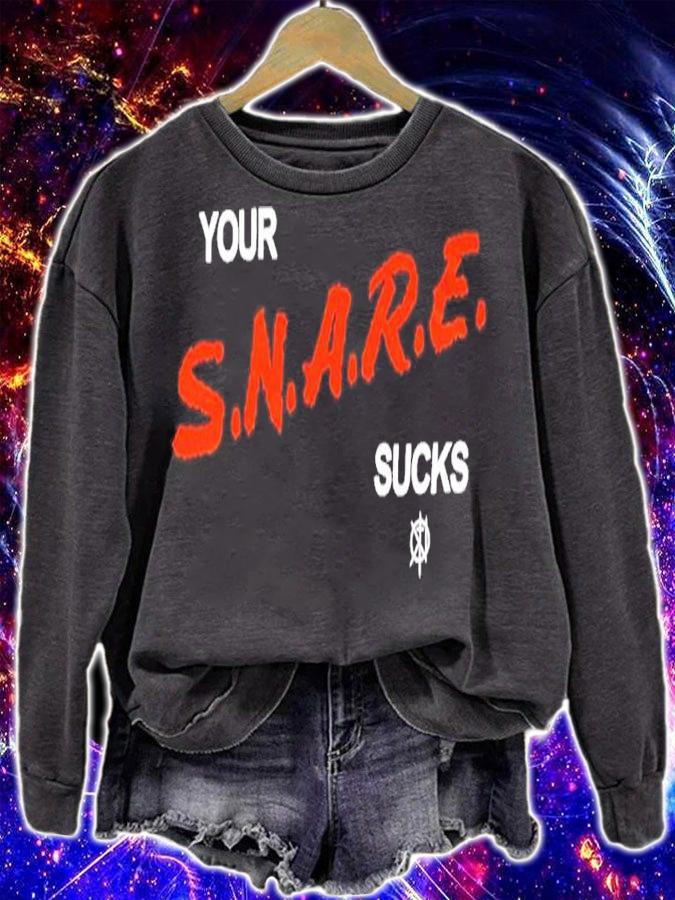 Kill The Noise Snare shirt t-shirt sweatshirt