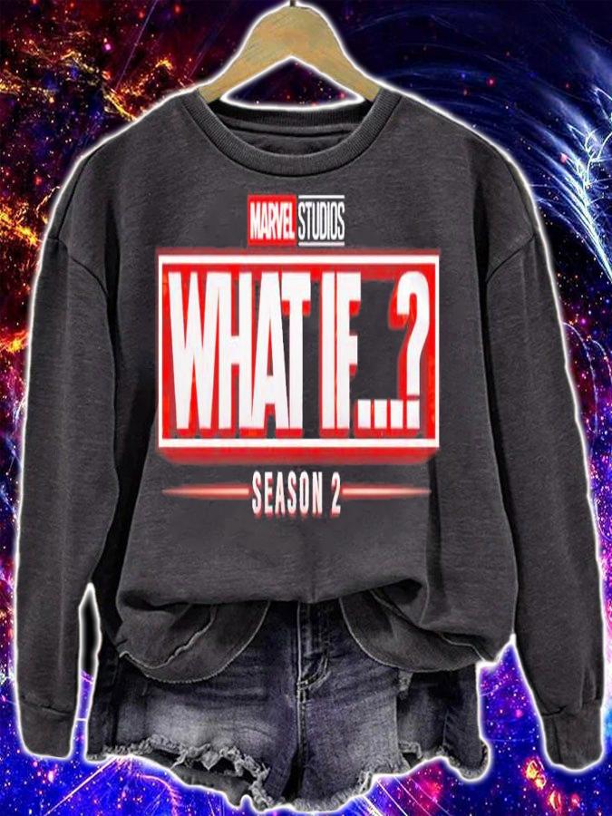 Marvel Studios What If Season 2 shirt t-shirt sweatshirt