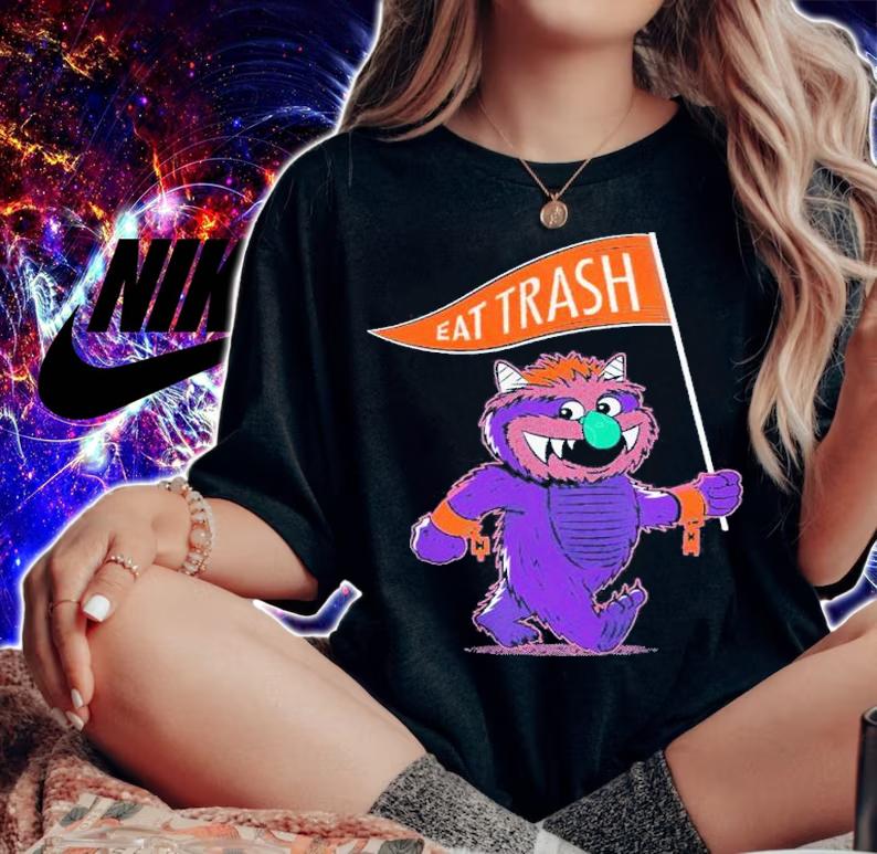 My Pet Monster Mascot shirt t-shirt woman shirt