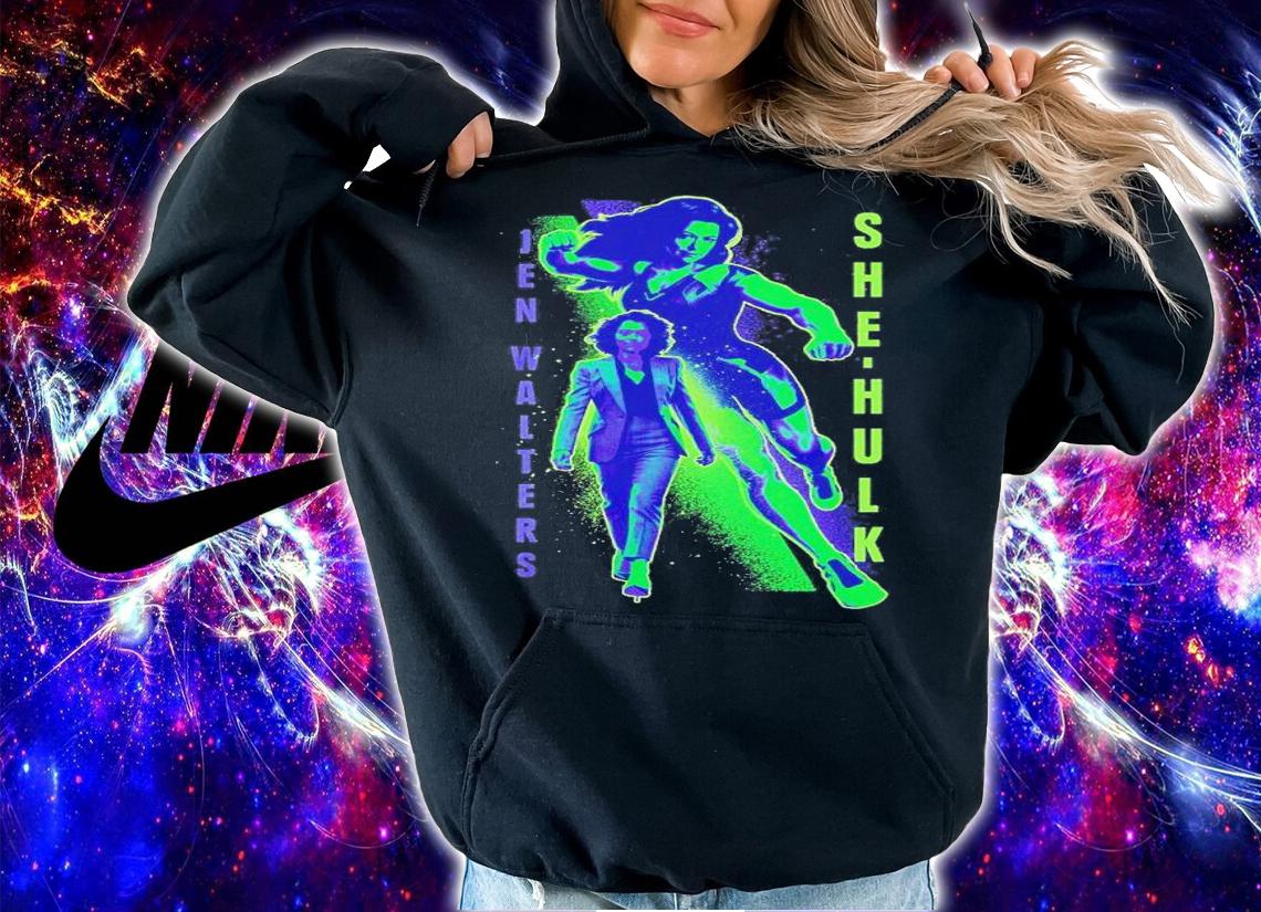 Marvel She Hulk Alter Ego shirt t-shirt hoodie