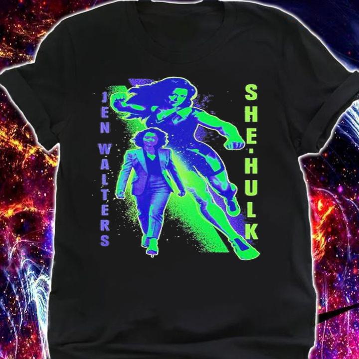 Marvel She Hulk Alter Ego shirt t-shirt shirt