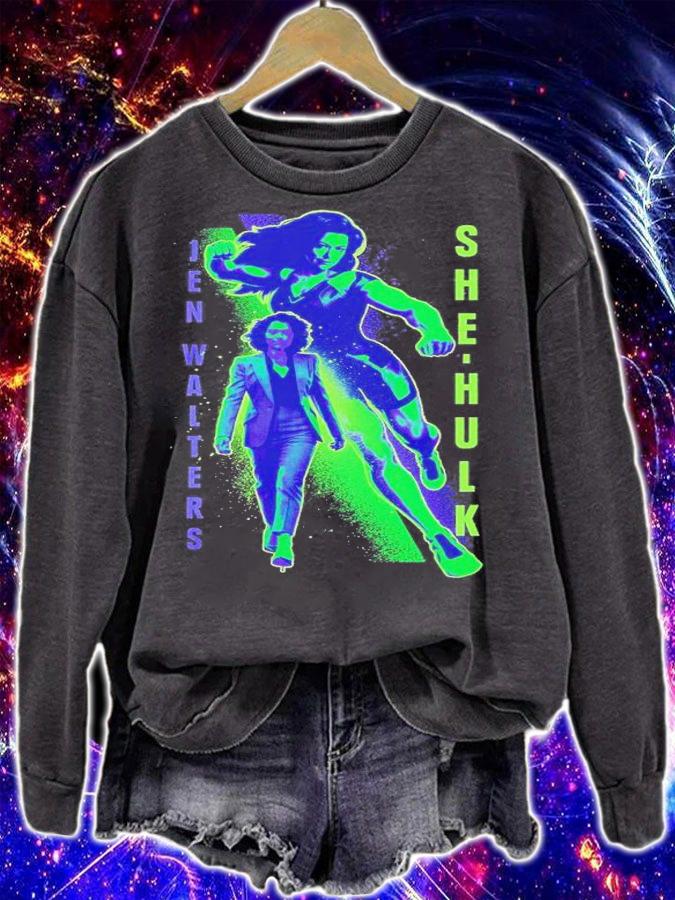 Marvel She Hulk Alter Ego shirt t-shirt sweatshirt