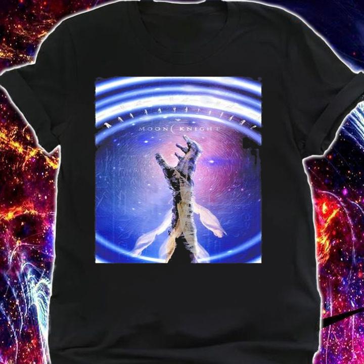 Moon Knight Khonshu hand shirt t-shirt shirt