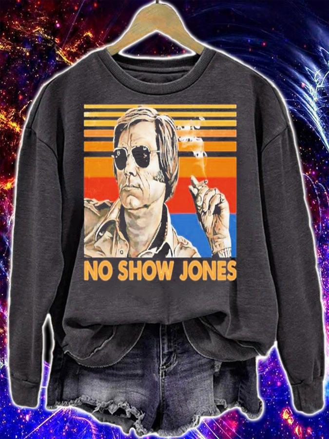 No Show Jones George Jones Vintage Shirt t-shirt