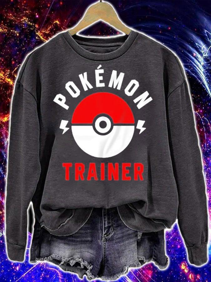 Pokemon Trainer shirt, hoodie, sweater and tank top t-shirt