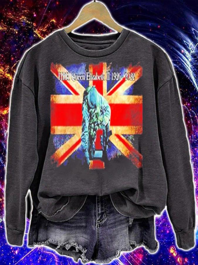 Queen Elizabeth II Kneeling Soldier shirt t-shirt