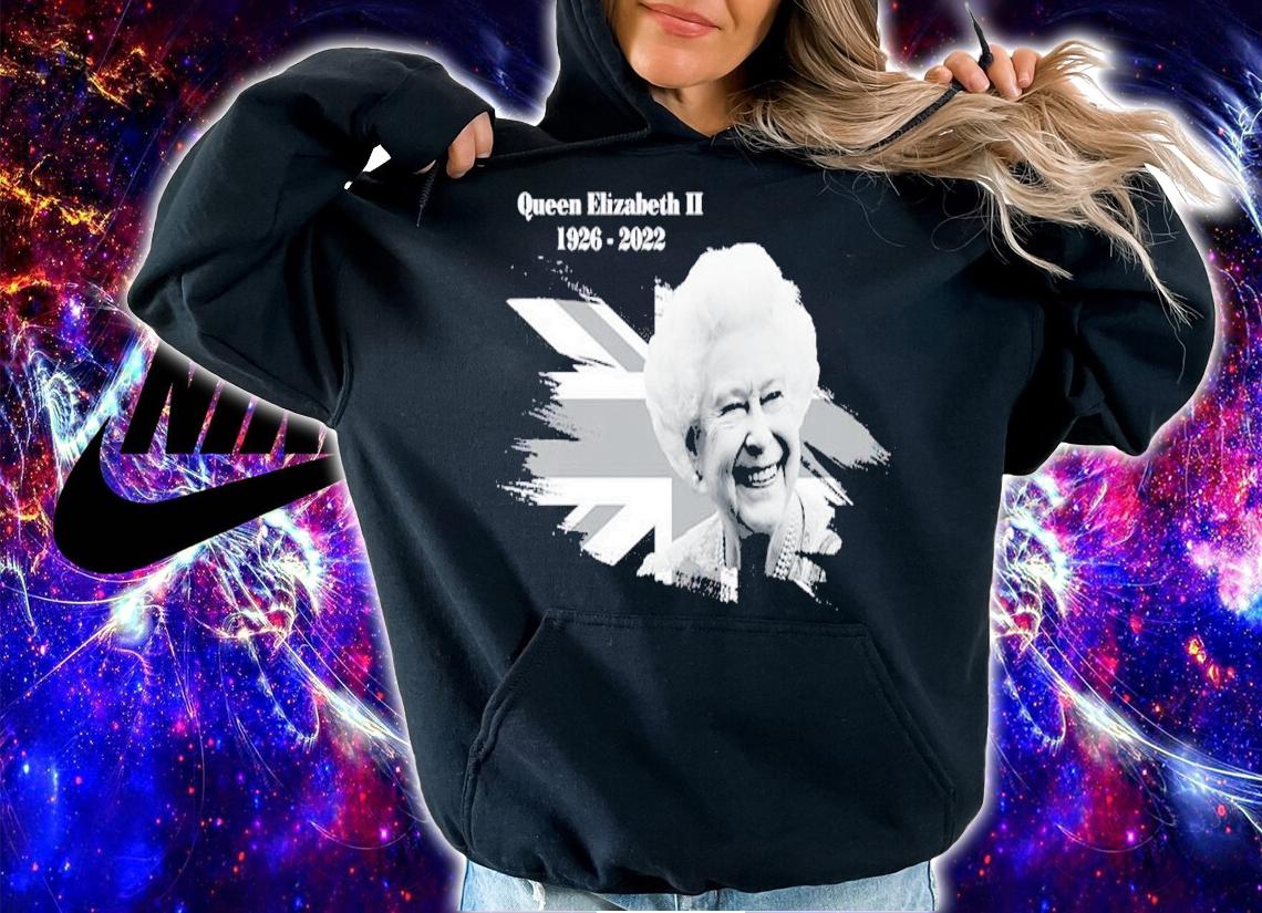 RIP Queen Elizabeth II Rest In Peace 1926-2022 T-Shirt t-shirt