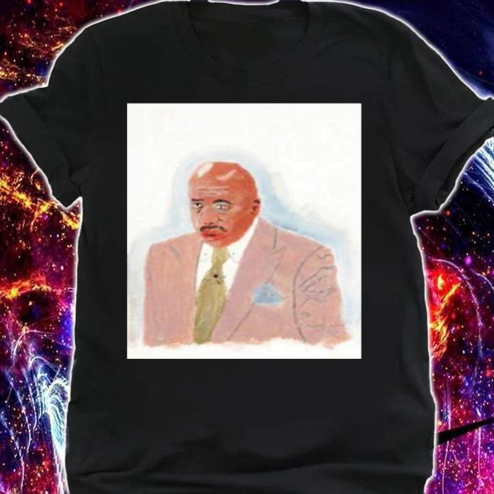 Adam Friedland Sad Steve Print Shirt t-shirt