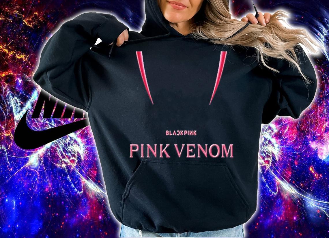 Blackpink Pink Venom Aug 19 Shirt t-shirt hoodie