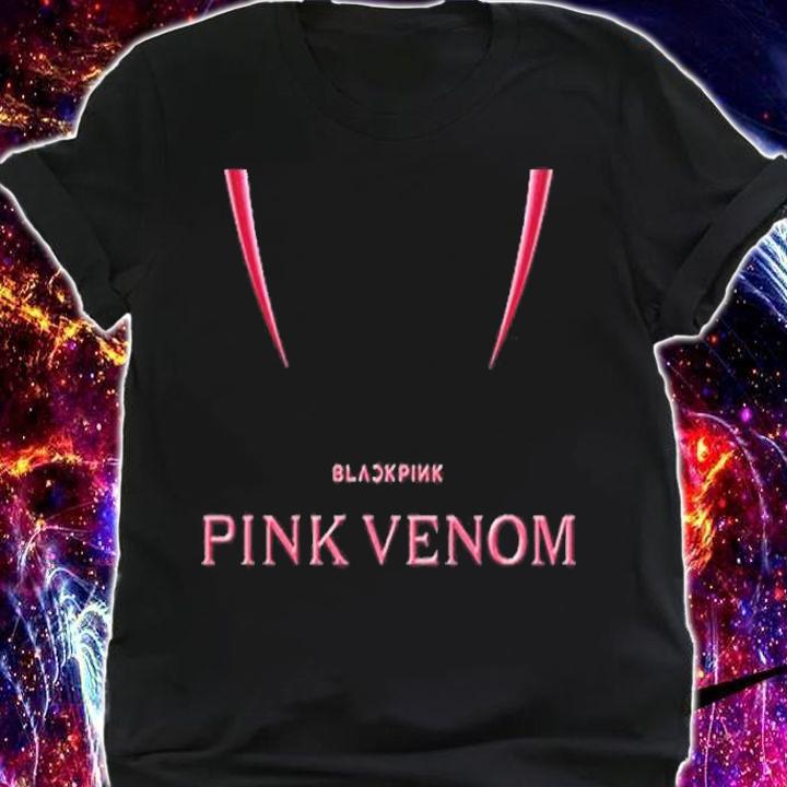 Blackpink Pink Venom Aug 19 Shirt t-shirt shirt