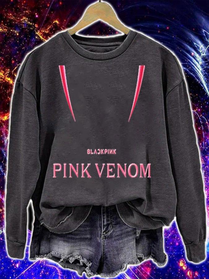 Blackpink Pink Venom Aug 19 Shirt t-shirt sweatshirt