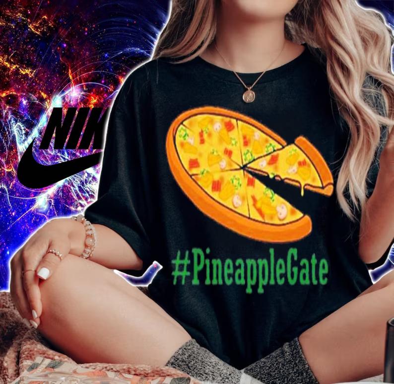 CasinoCoin PineappleGate shirt t-shirt woman shirt