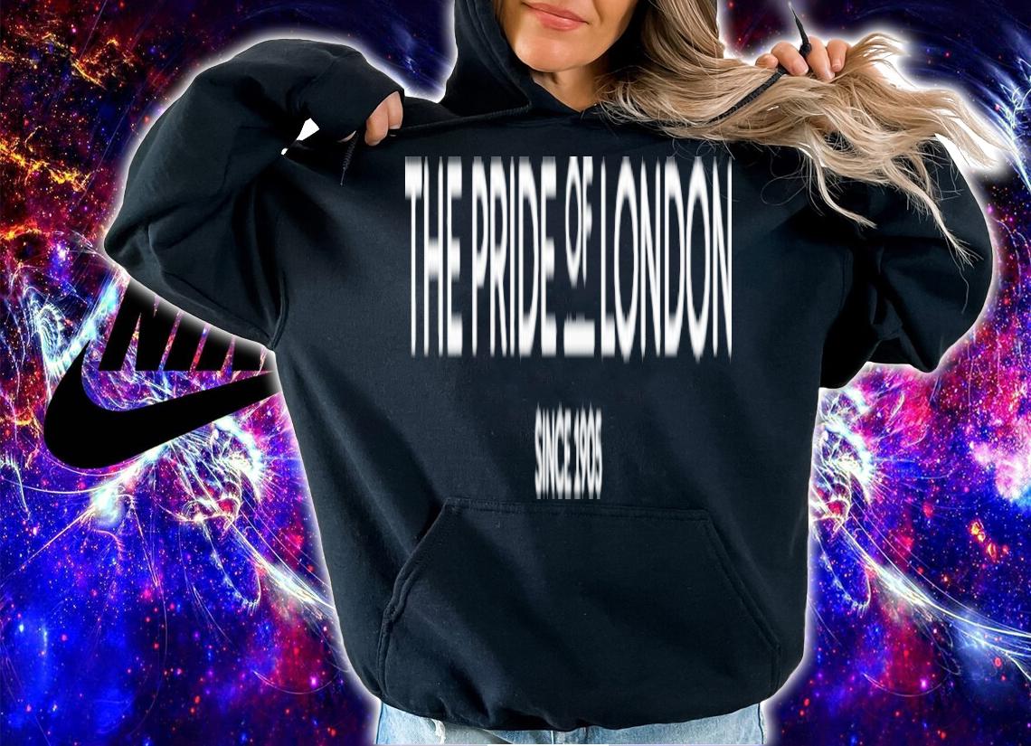 CFC Pys Cfc365 The Pride Of London Since 1905 Shirt t-shirt hoodie