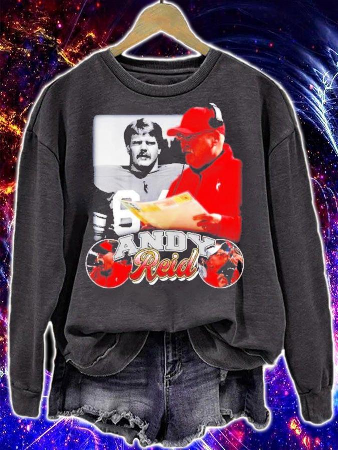 Coach Andy Reid Shirt t-shirt