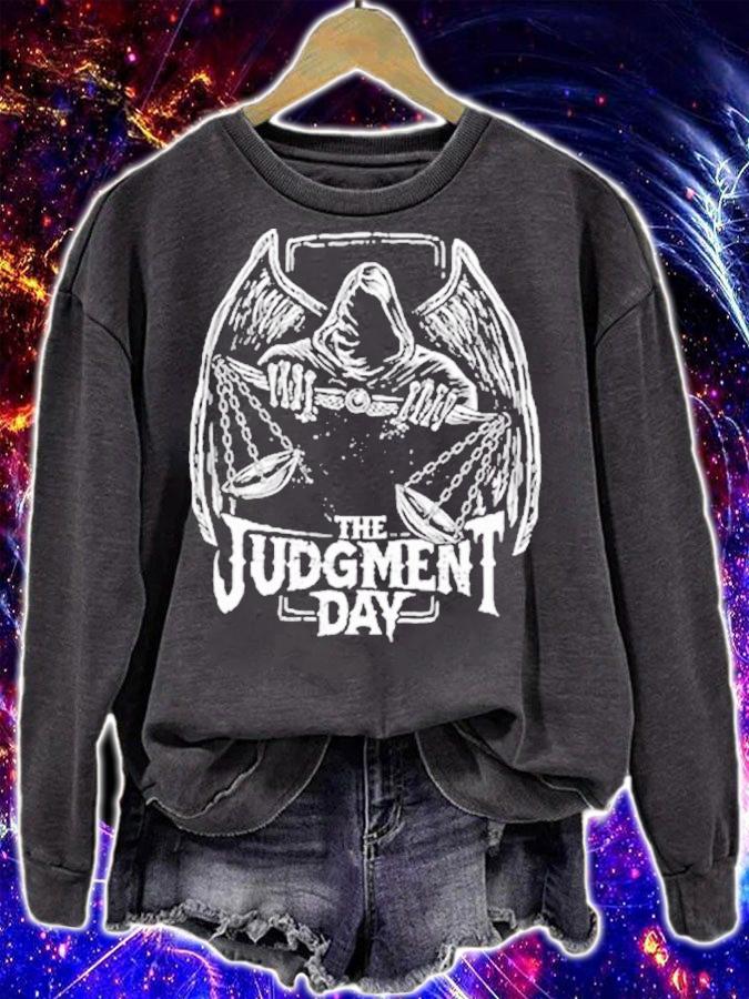 The Judgment Day Shirt t-shirt