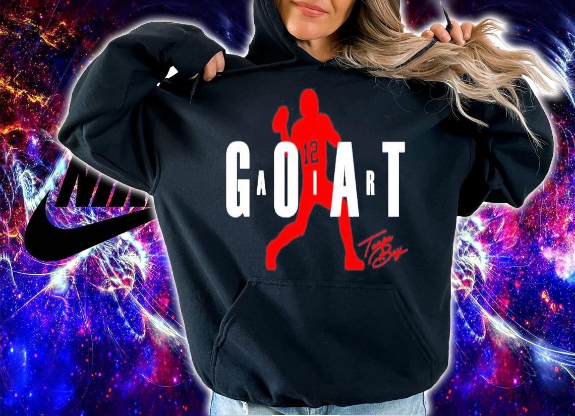 Tom Brady Air Goat shirt t-shirt