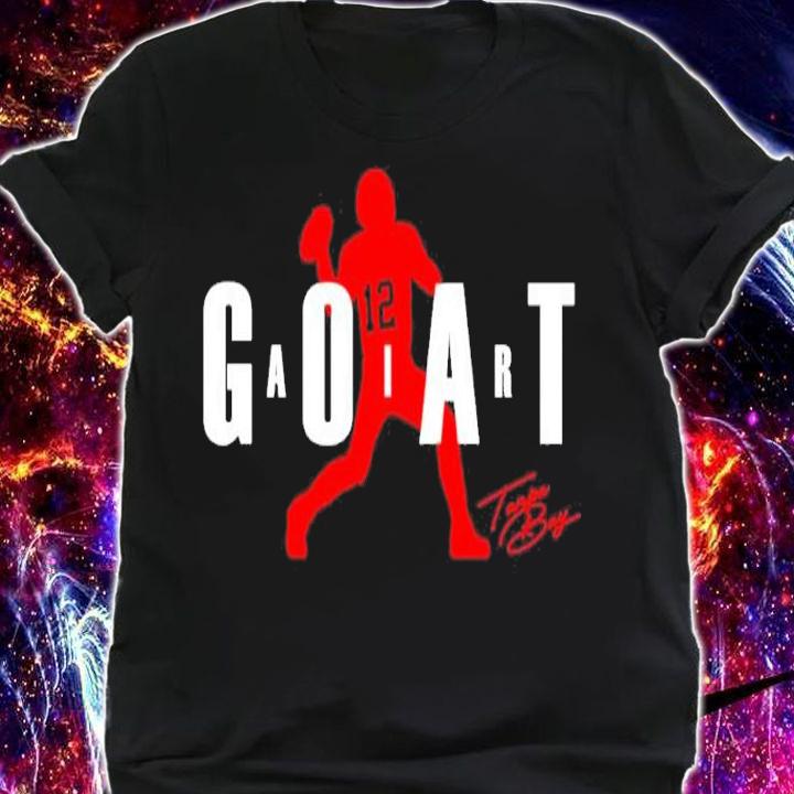 Tom Brady Air Goat shirt t-shirt