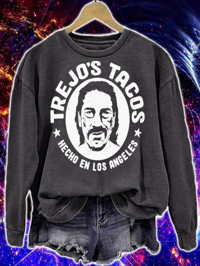 Trejo's Tacos Hecho En Los Angeles Shirt t-shirt sweatshirt