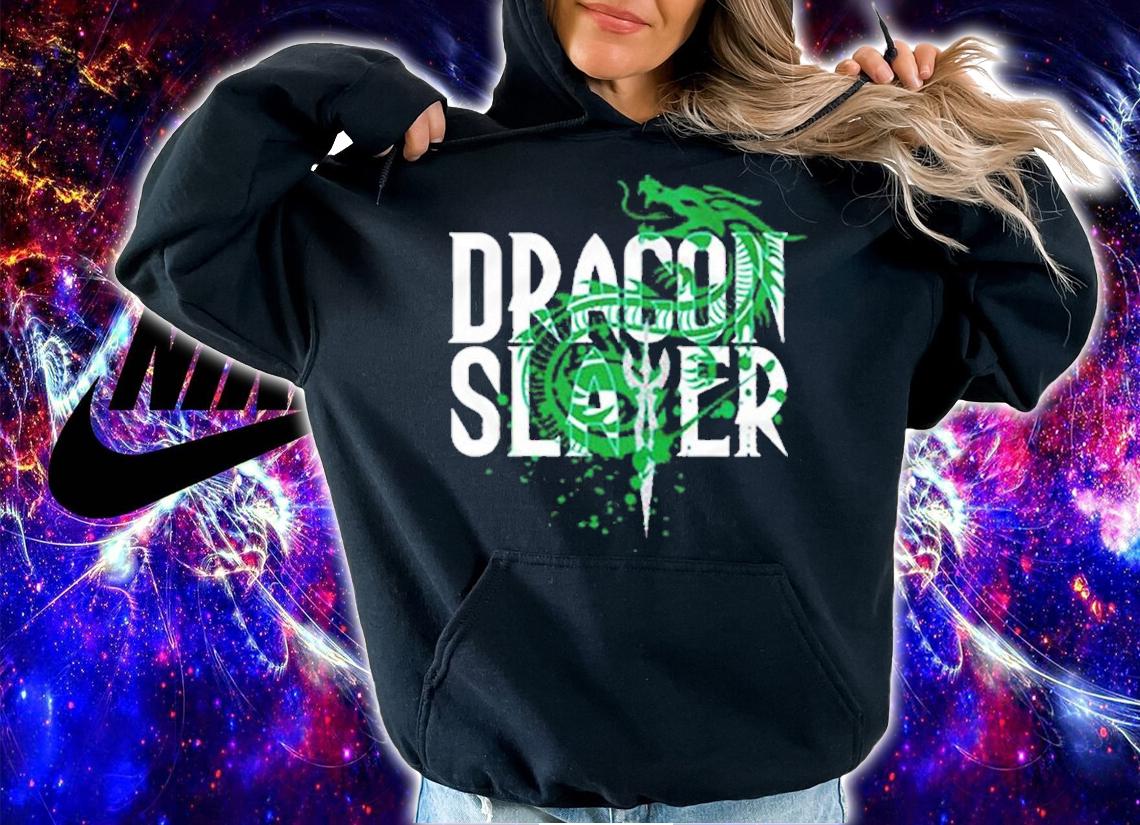 William Ospreay Dragon Slayer Double Sided shirt t-shirt