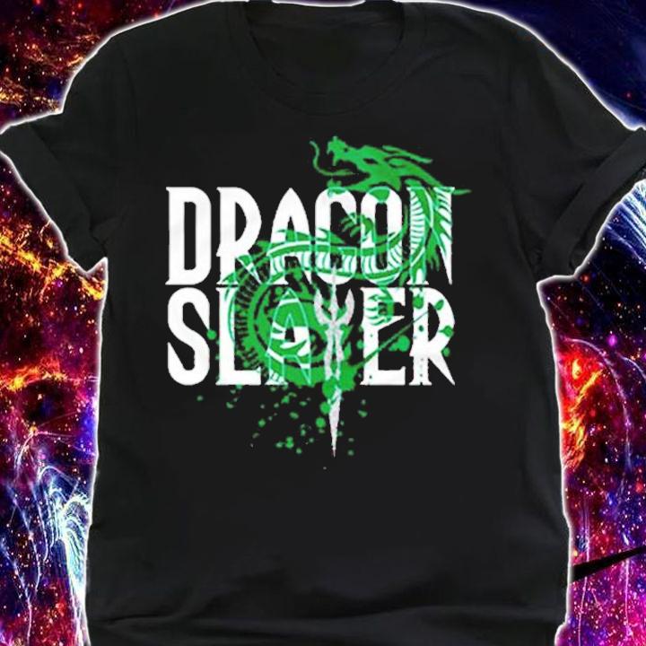 William Ospreay Dragon Slayer Double Sided shirt t-shirt