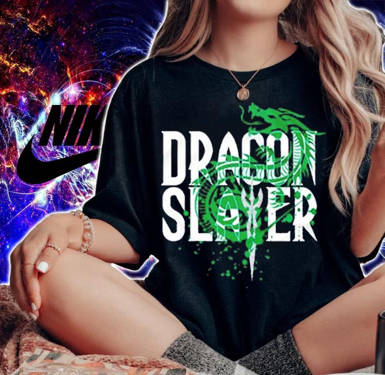 William Ospreay Dragon Slayer Double Sided shirt t-shirt