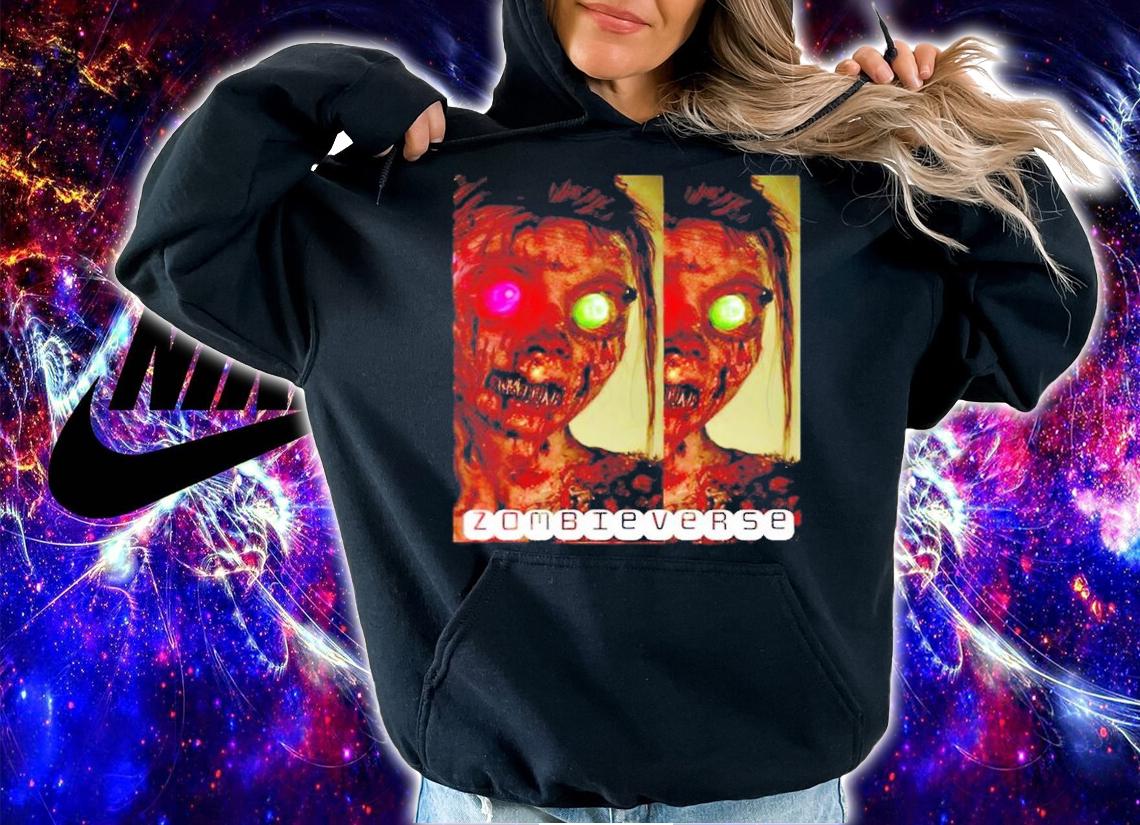 Zombieverse T-shirt, hoodie, sweater and tank top t-shirt
