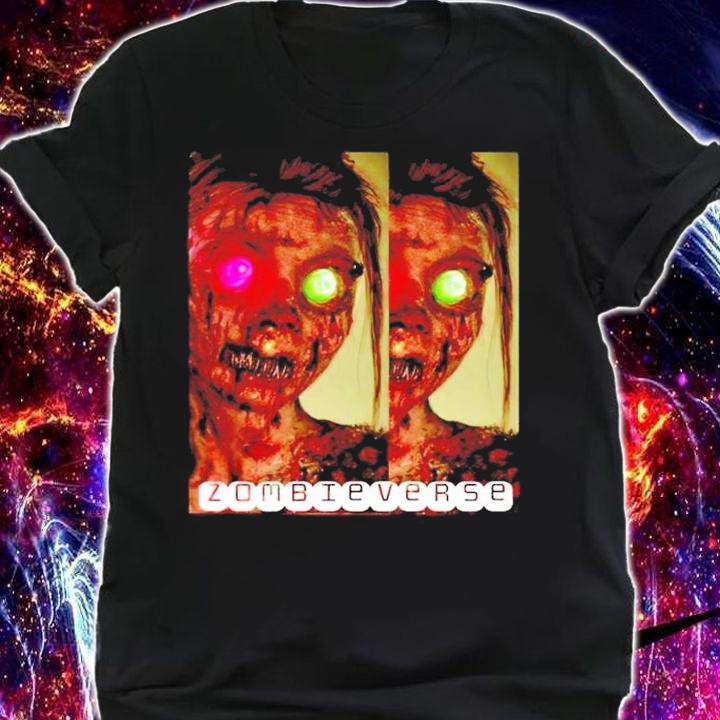 Zombieverse T-shirt, hoodie, sweater and tank top t-shirt