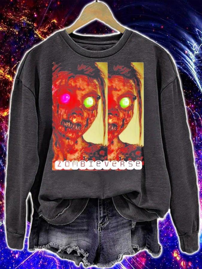 Zombieverse T-shirt, hoodie, sweater and tank top t-shirt