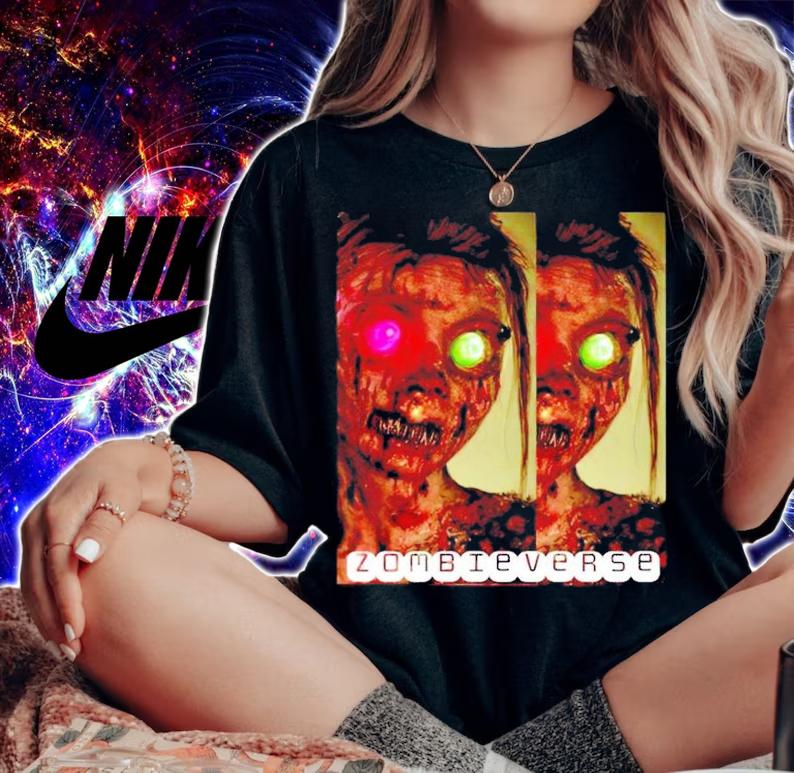 Zombieverse T-shirt, hoodie, sweater and tank top t-shirt