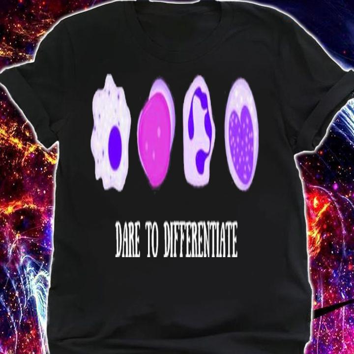 Dare To Differentiate Shirt t-shirt shirt