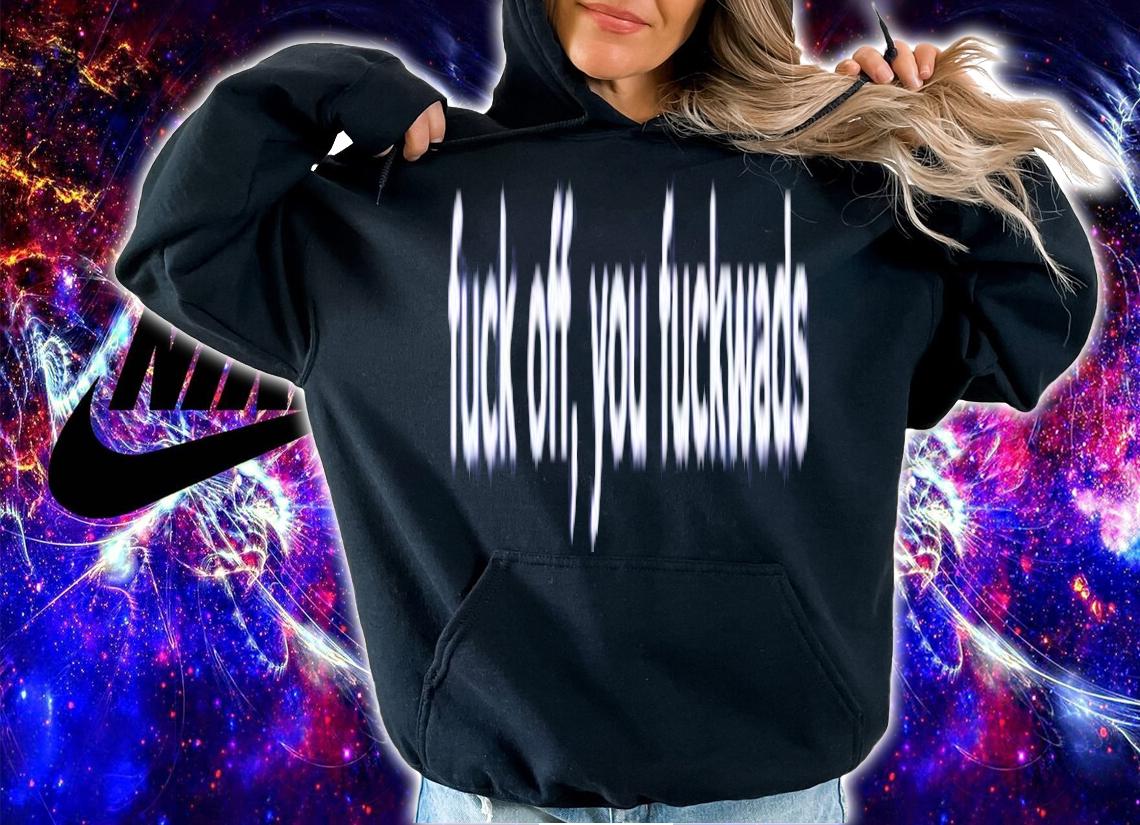 Dean Blundell Fuck Off You Fuckwads Shirt t-shirt hoodie