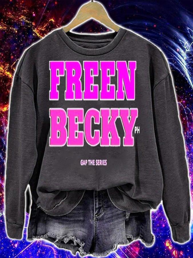 Freen Becky Gap The Series T-Shirt t-shirt