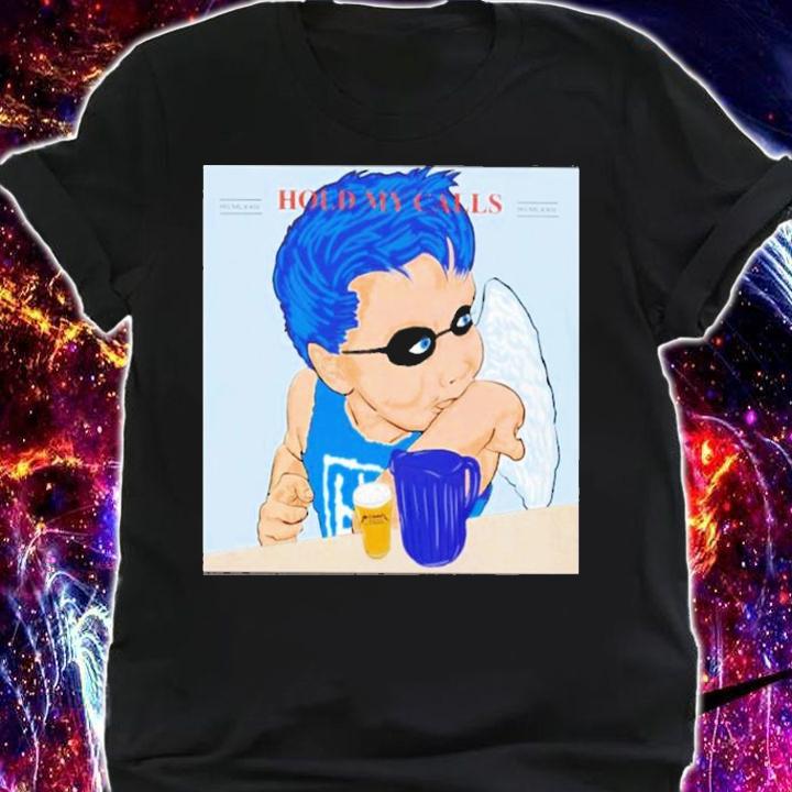 Hold My Call Meanie 1984 T-Shirt t-shirt shirt