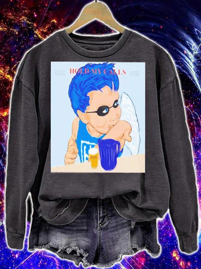 Hold My Call Meanie 1984 T-Shirt t-shirt sweatshirt