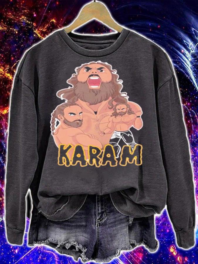 Karamalame Karam Shirt t-shirt sweatshirt