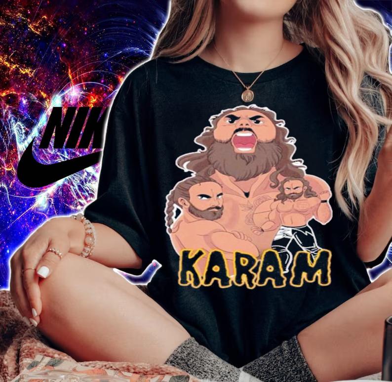 Karamalame Karam Shirt t-shirt woman shirt
