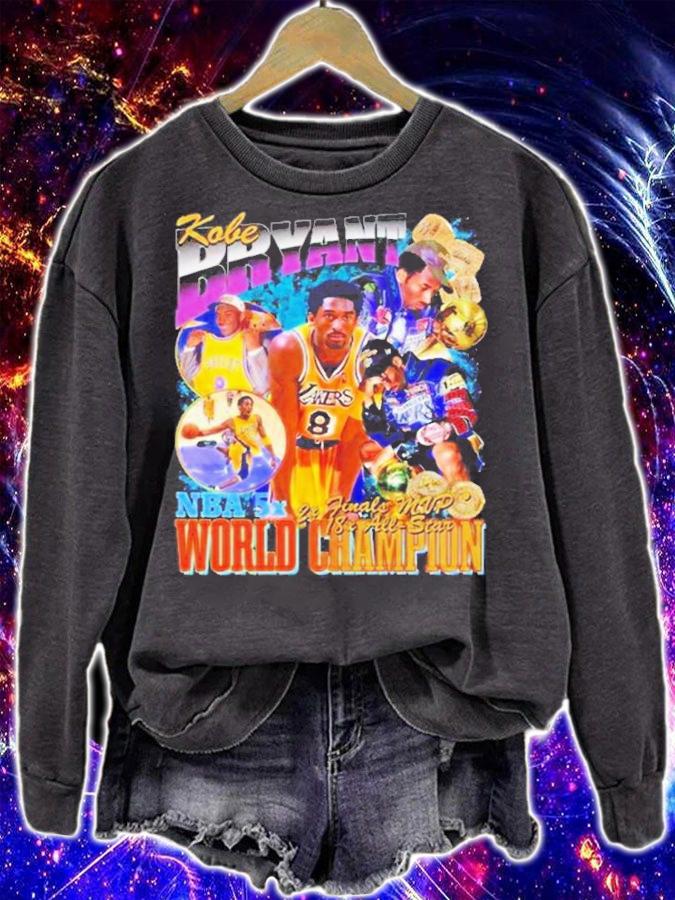 Kobe Bryant Vintage Lakers Tribute Shirt t-shirt